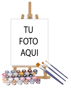 PINTA TU FOTO FAVORITA