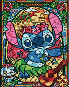 STITCH VITRAL - comprar en línea