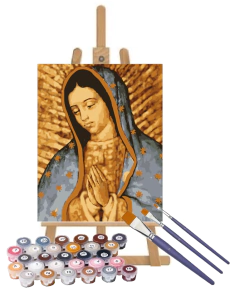 VIRGENCITA DE GUADALUPE