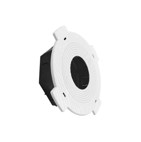 Bote integral Poliflex 6 cm, ideal para iluminación residencial