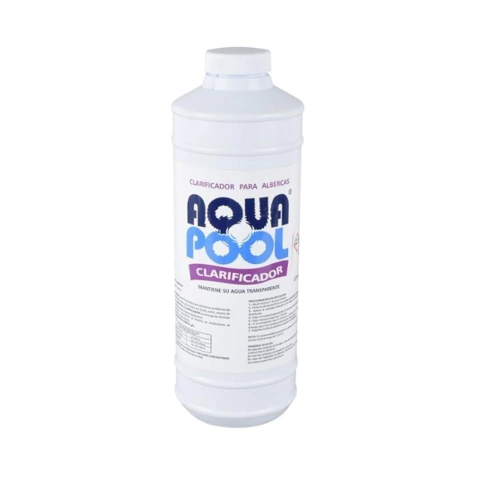 Clarificador Aqua Pool 960 ml