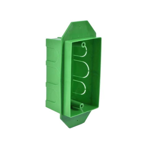 Chalupa verde poliflex para muros falsos de tablaroca o similares