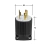 Clavija media vuelta 30A-250V NEMA L6-30P Eaton - comprar en línea
