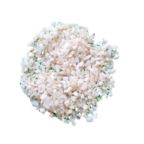 Piedra ónix blanca grano No. 2