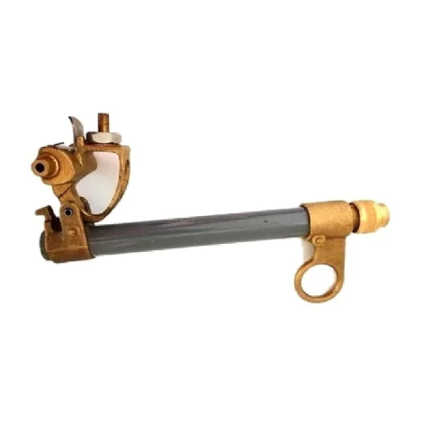 Canilla porta fusible