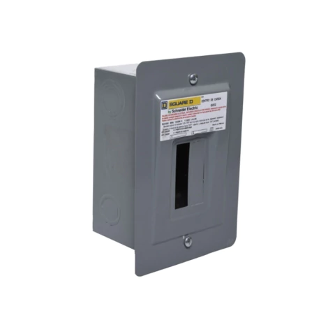 Centro de carga bifásico Square D QOD2 - comprar en línea