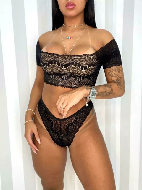 CONJUNTO ÁGUA MARINHA