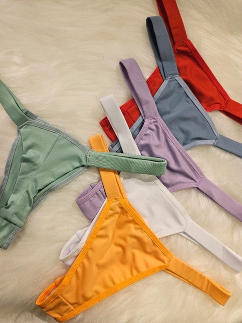 TANGA FIO DUPLO ELLEN
