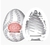 Egg Masturbador Masculino Magical Kiss Sexy Import - loja online