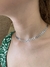 Imagem do Choker Folhagem Textura