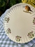 Prato decorativo – modelo “pétalas” (prato raso) - ACONCHEGO LOUÇAS