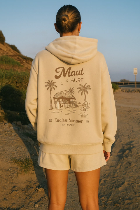 Hoodie endless summer - comprar online