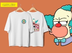 REMERA OVERSIZE KRUSTY
