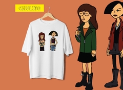 REMERA OVERSIZE DARIA en internet