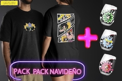 PACK NAVIDEÑO
