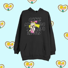 CANGURO HEY ARNOLD HELGA MI QUERIDO - CHULITO