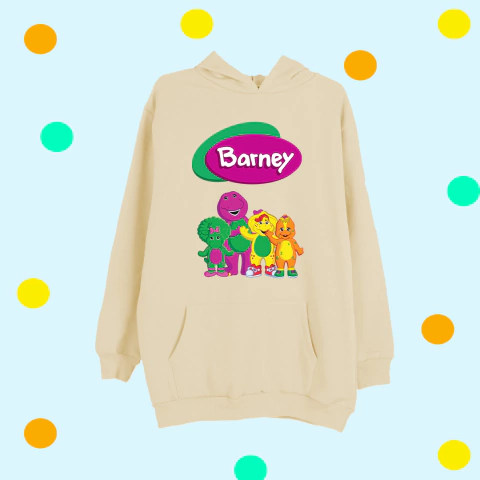 CANGURO BARNEY Y SUS AMIGOS - comprar online