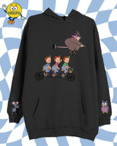 CANGURO TRILLIZAS Y LA BRUJA - tienda online