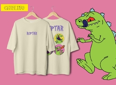 REMERA OVERSIZE RETPAR en internet