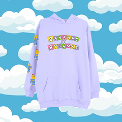 CANGURO BANANAS EN PIJAMA MANGAS - CHULITO