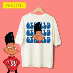 REMERA GERALD OVERSIZE - comprar online