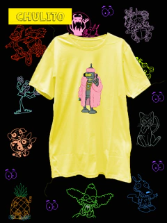 REMERA BENDER - comprar online