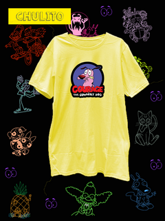 REMERA CORAJE COURAGE - comprar online