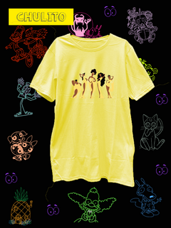 REMERA MUSAS HERCULES en internet