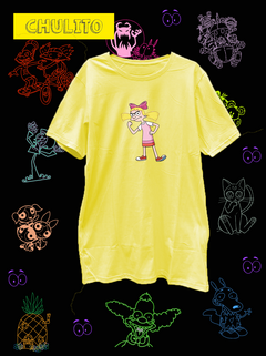 REMERA HELGA CLASICA - comprar online