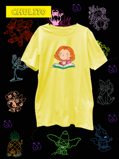 REMERA GINGER - comprar online