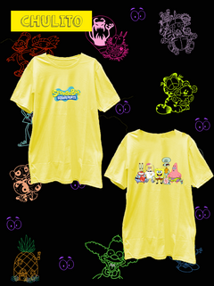 REMERA DOBLE BOB 2 - comprar online
