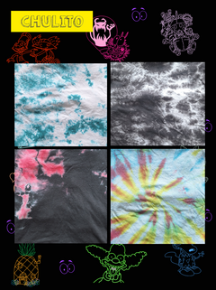 REMERA PISTAS DE BLUE en internet