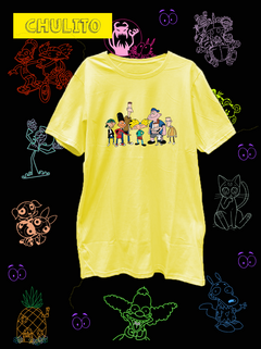 REMERA HEY ARNOLD CHICOS - comprar online