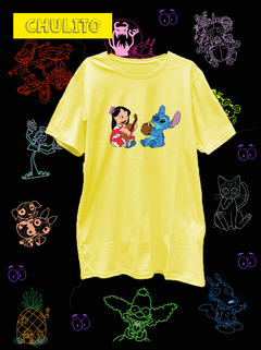 REMERA STICH GUITARRA - comprar online