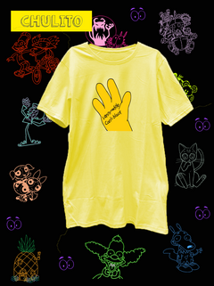 REMERA MANO CARL - comprar online
