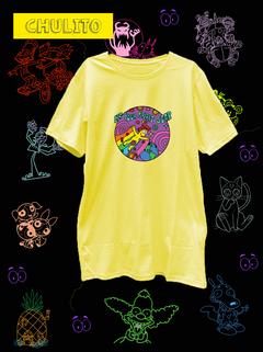 REMERA HOMERO J HIPPI - comprar online