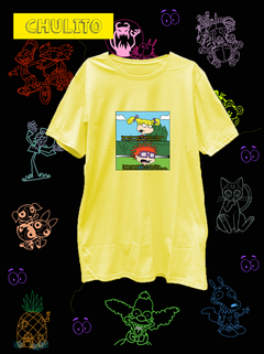 REMERA RUGRATS OBLIGACIONES - comprar online