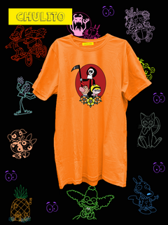 Imagen de REMERA BILLY Y MANDY OLD