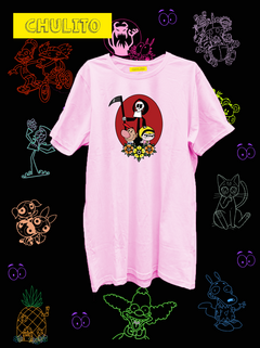 REMERA BILLY Y MANDY OLD - comprar online