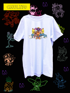 REMERA BANANAS TODOS en internet