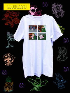 REMERA CORAJE ADOPCION - comprar online