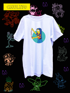 REMERA MARGE CORPIÑO - comprar online