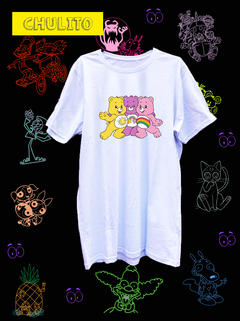 REMERA OSOS JUNTOS - CHULITO