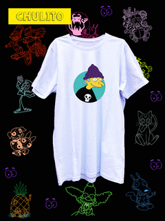 REMERA BURNS JIMBO