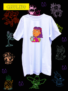 REMERA REGGIE