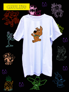 REMERA SCRAPY en internet