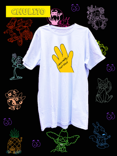 REMERA MANO CARL en internet