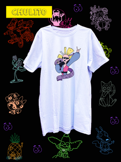 REMERA CINTIA ROCK en internet