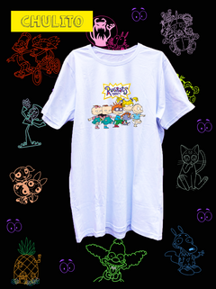 REMERA RUGRATS FILA en internet