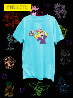 REMERA HELGA DRAMA - CHULITO